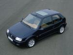 Citroen Saxo VTS New Morning 1998 года